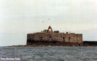 Cherbourg Fort de l