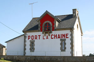 Port-la-Chaîne