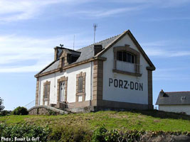 Pointe de Porz-Don
