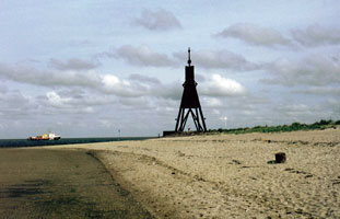 Cuxhaven Kugelbake