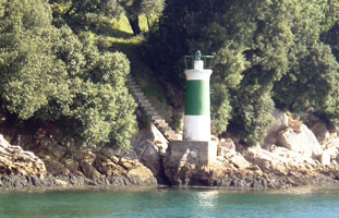San Vicente de la Barquera Channel Intermediate