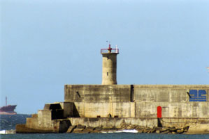 Porto de Leixões Quebra-Mar