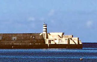 Porto Santo South Mole