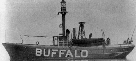Buffalo Lightship