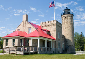 Mackinac Point Old