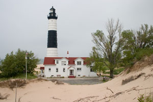 Big Sable Point