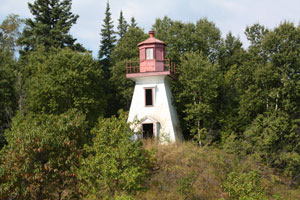 Coppermine Point