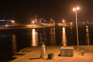 Málaga Dock End
