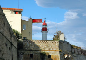 Ajaccio Citadelle