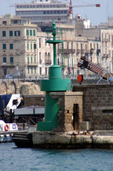 Taranto Porto Mercantile East Mole