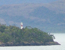 Isla Bonduca