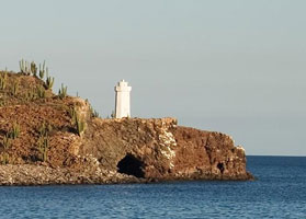 Isla Pajaros