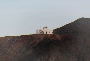 Cabo San Lazaro