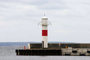 Hoøganæs Pier