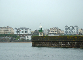 Raglin Pier