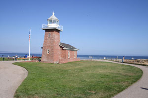 Abbott Memorial Lighthouse